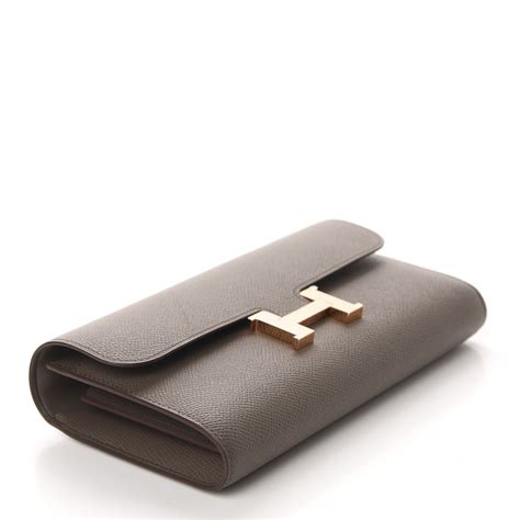 hermes wallet women|hermes constance long wallet.